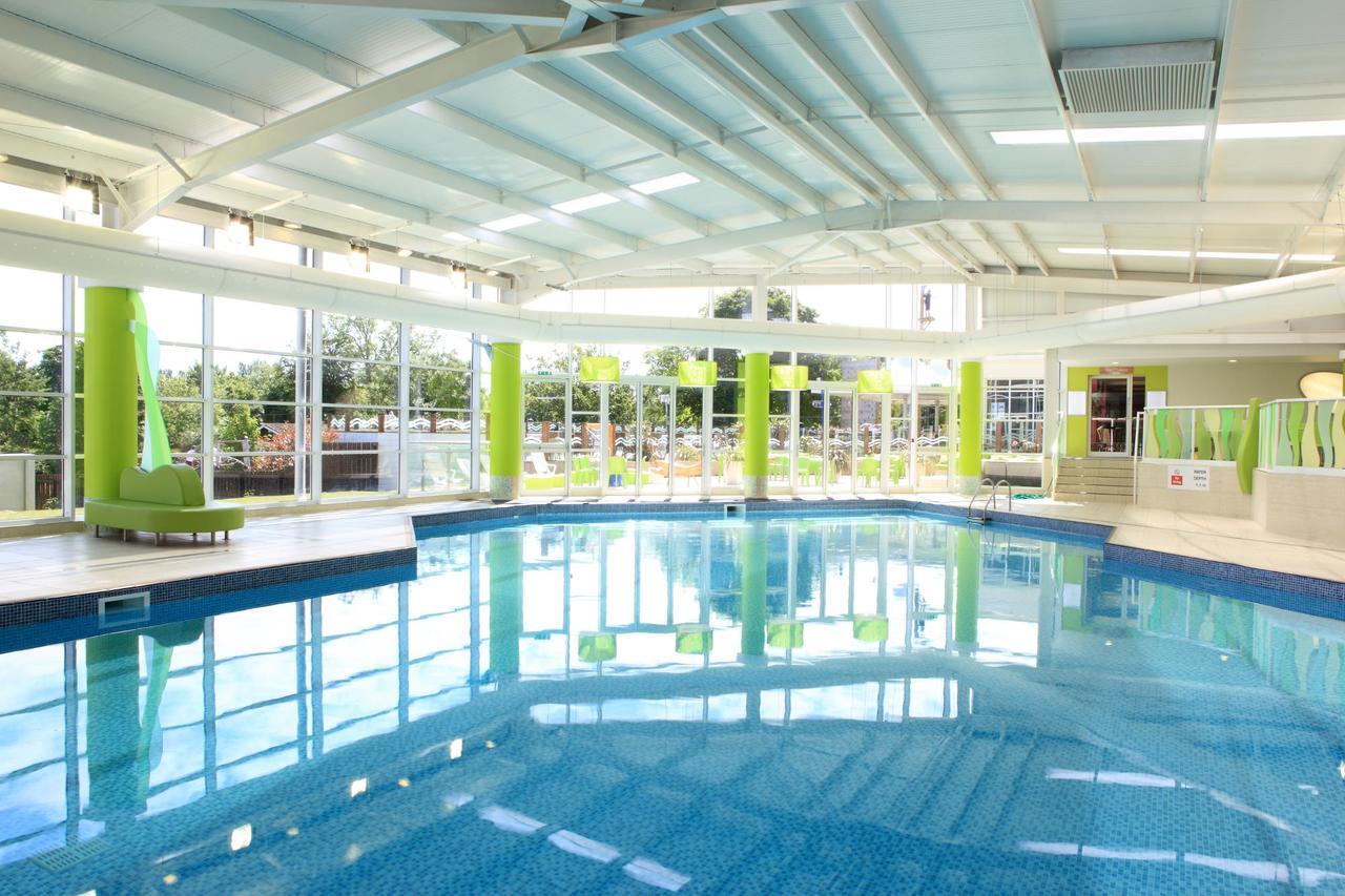 Beal Luxury Lodge At Haggerston Castle מראה חיצוני תמונה