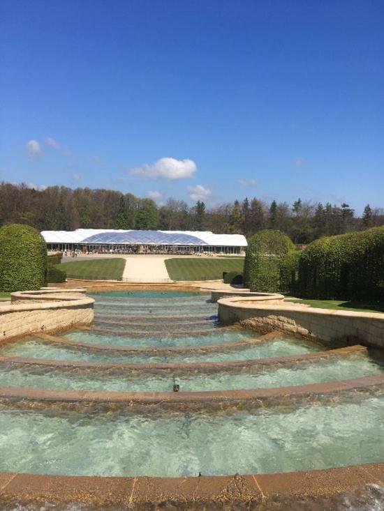 Beal Luxury Lodge At Haggerston Castle מראה חיצוני תמונה